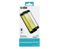 SBS LIK SZKLO do Samsung A5 2017 czarne # - 1451044 - zdjęcie 2